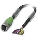 SAC-17P- 1,5-PVC/FS SCO