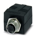 VS-BH-M12FSD-RJ45/180