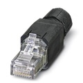 VS-08-RJ45-5-Q/IP20 BK